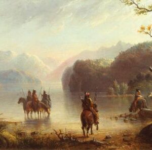 Making a Life’s Work from One Trip