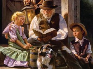 A Different Perspective