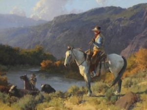 In Praise of the Cowboy