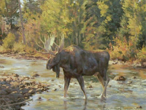 Opportunity Knocked; He Answered