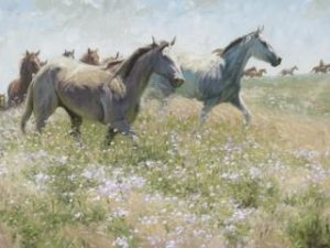 The Studio of Bruce Greene