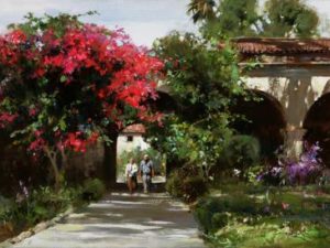 The Passion Continues