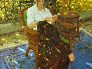 ‘Each Painting is Personal’