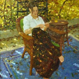 ‘Each Painting is Personal’
