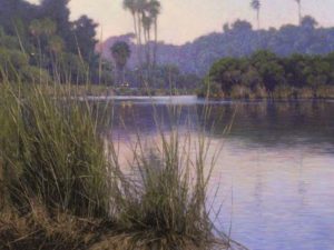 Living an Artist’s Dream