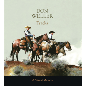 Don Weller Tracks, A Visual Memoir