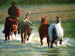 ‘Let’s Just Paint’