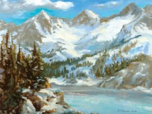 ‘Painting is a Spiritual Thing’ ‘Painting is a Spiritual Thing’