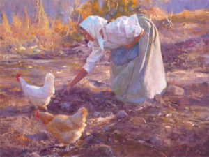 ‘The Pioneer Spirit is Alive and Well’