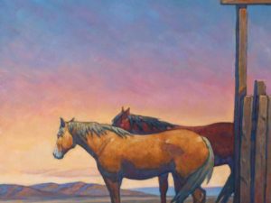 Abstract Impressionism