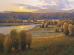 Big Brushes, Lots of Paint