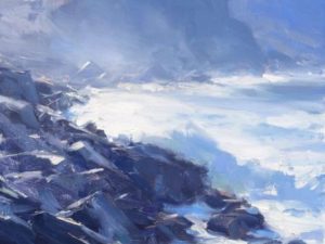 The Studio of Jesse Powell