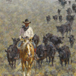 Home is Where the Horses Are