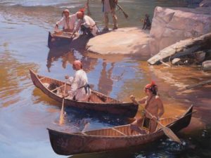 A Penchant For the Past