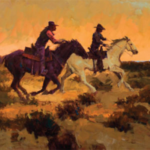 DeMott, John | Art of the West Magazine