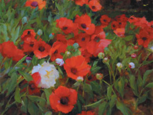 Following the Flowers