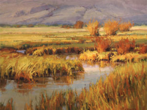 Painting the Unexpected Painting the Unexpected