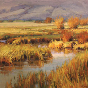 Painting the Unexpected