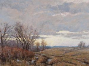 The Stuido of Lorenzo Chavez