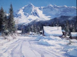 Impressionistic Naturalism