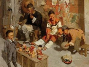 Telling Stories in His Own Way Telling Stories in His Own Way