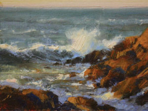 ‘I Want to Surprise Myself’ ‘I Want to Surprise Myself’