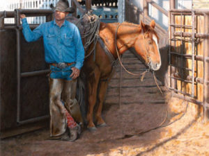 The Studio of Mikel Donahue