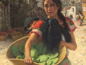 The Studio of Scott Tallman Powers