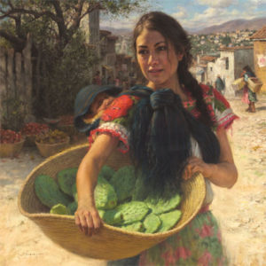 The Studio of Scott Tallman Powers