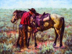 Realism with a Painterly Slant