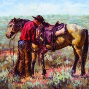 Realism with a Painterly Slant