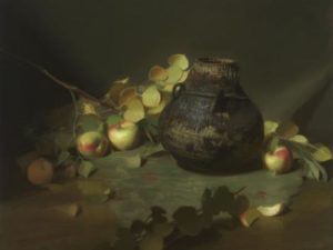 Counting Her Many Blessings