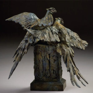 Poetry in Three Dimensions