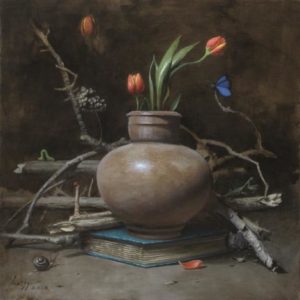 Beauty in the Imperfect
