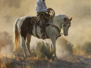 The Fire Continues to Burn