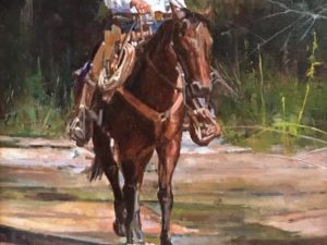 ‘I Love What I Am Doing’