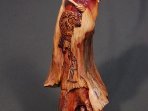 Tributes in Wood Tributes in Wood