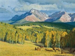 For the Love of the Land For the Love of the Land