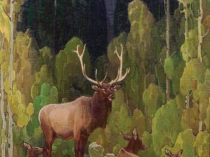 Western Voices: Past and Present