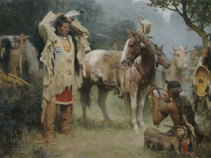 I’m Still Fighting the Battle