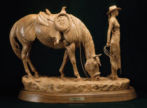 For the Love of the Horse