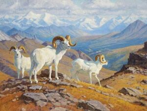 Painting in the Wild