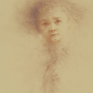 21448 Shirley Hove Shirley Hove
Potentiality, Pastel and conte, 24” x 17”