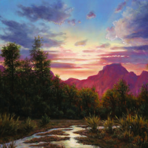 Ribbon_of_Light_unframed_RGB Christine Graefe Drewyer
Ribbon of Light, Oil, 24” x 30”