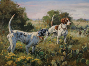 The Studio of Luke Frazier