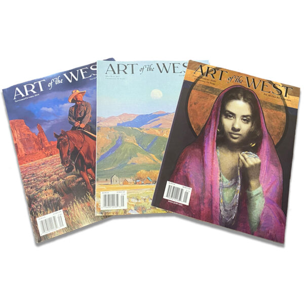 Back Issues 2016-2020