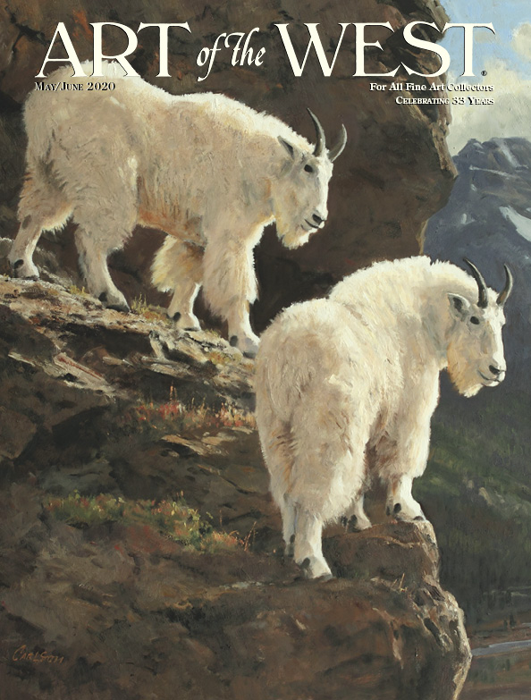Current Issue | Art of the West Magazine