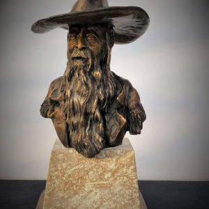 Goat-Mountain Man, 300x5 Goat-Mountain Man, 300x5