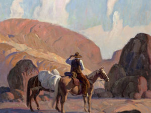 The Studio of Eric Bowman