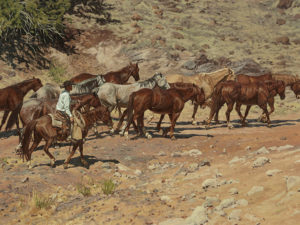 Capturing the Cowboy Culture